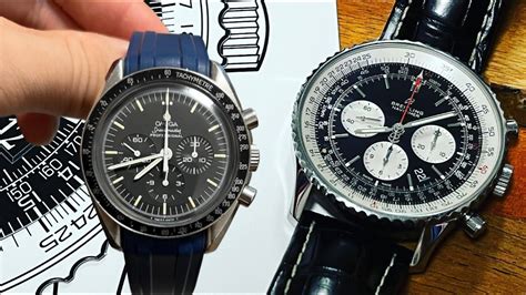 breitling speedmaster